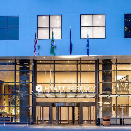 Hotel Hyatt Regency Seattle Esterno foto