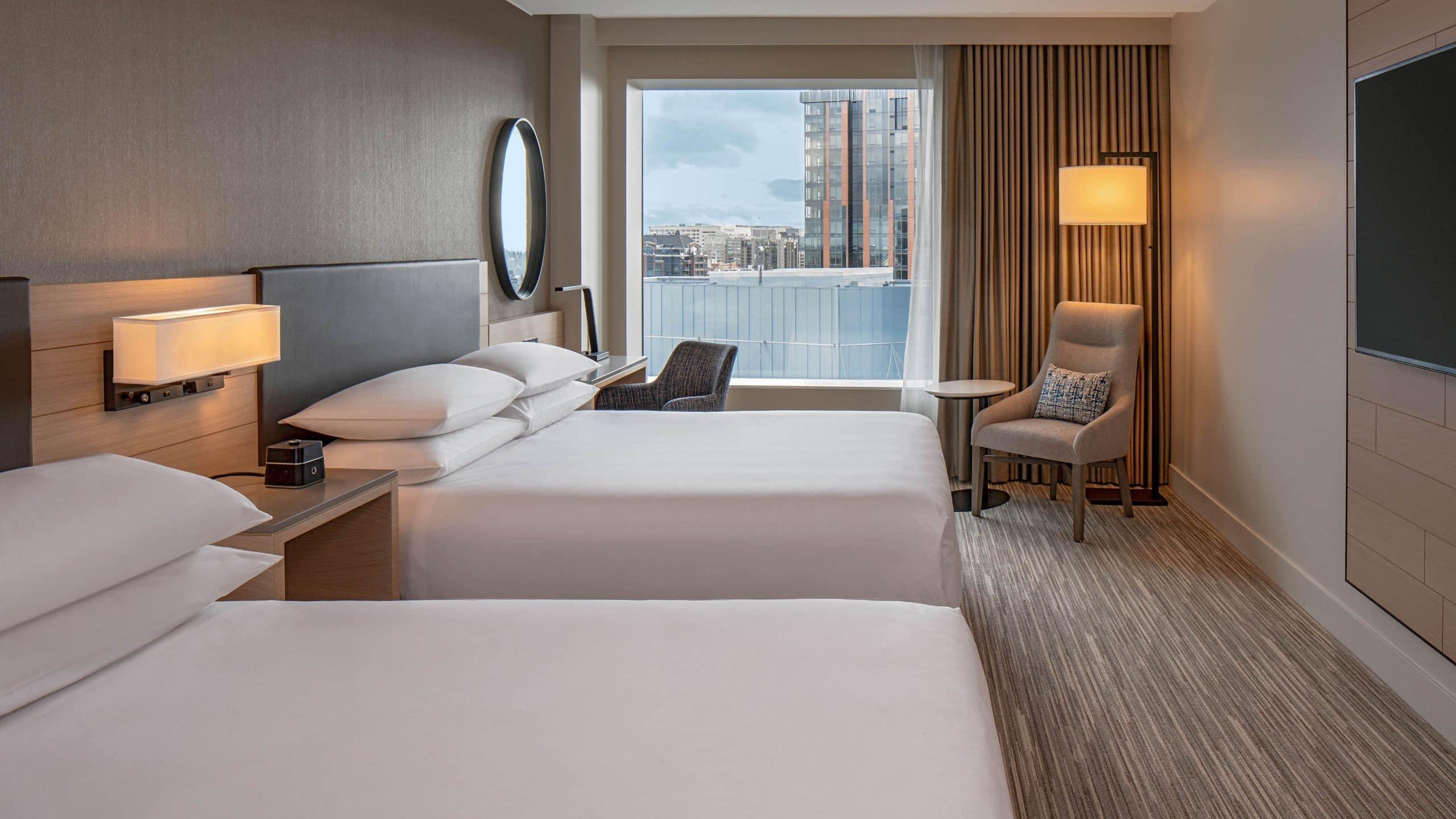 Hotel Hyatt Regency Seattle Esterno foto