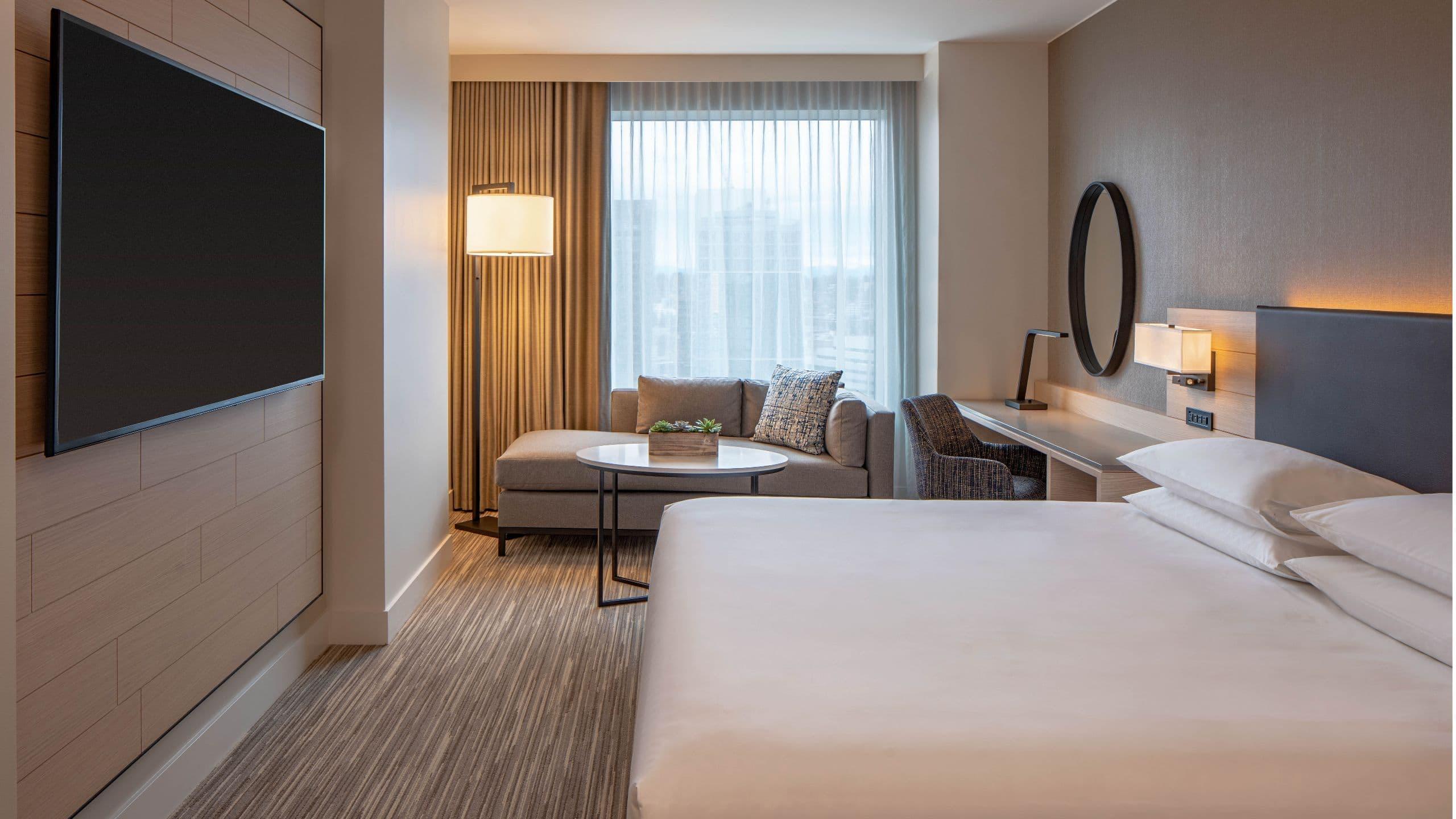 Hotel Hyatt Regency Seattle Esterno foto