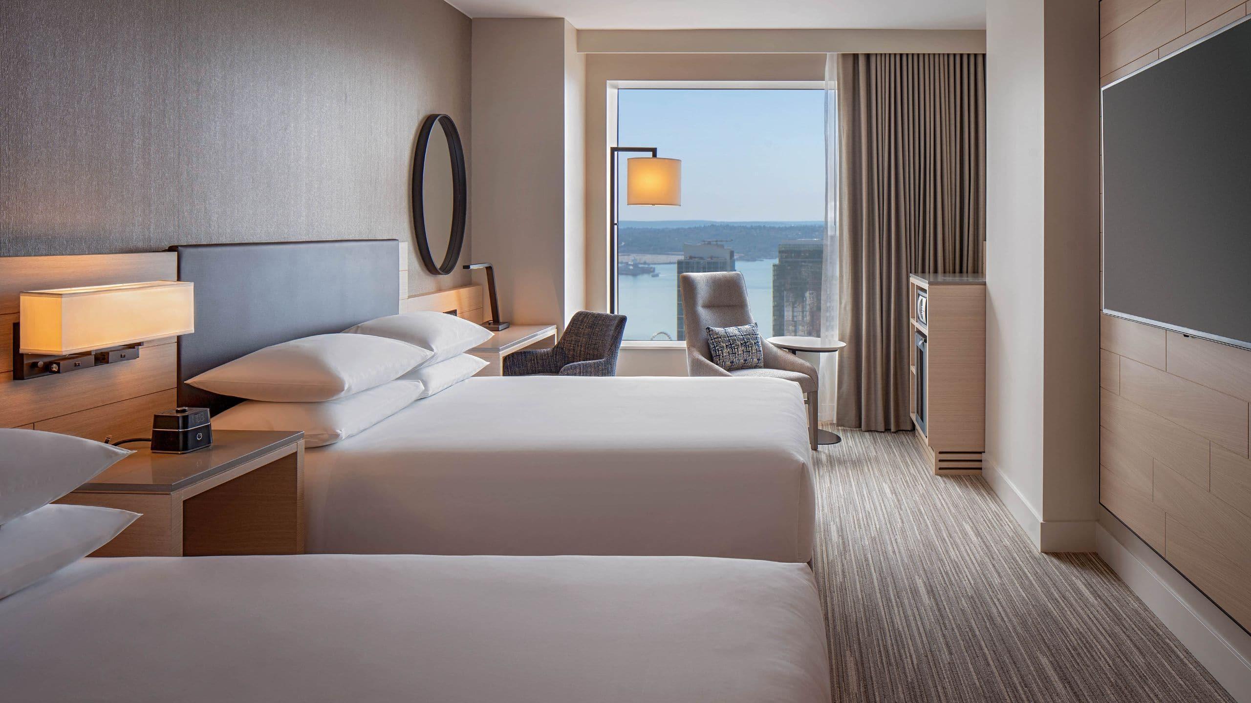 Hotel Hyatt Regency Seattle Esterno foto