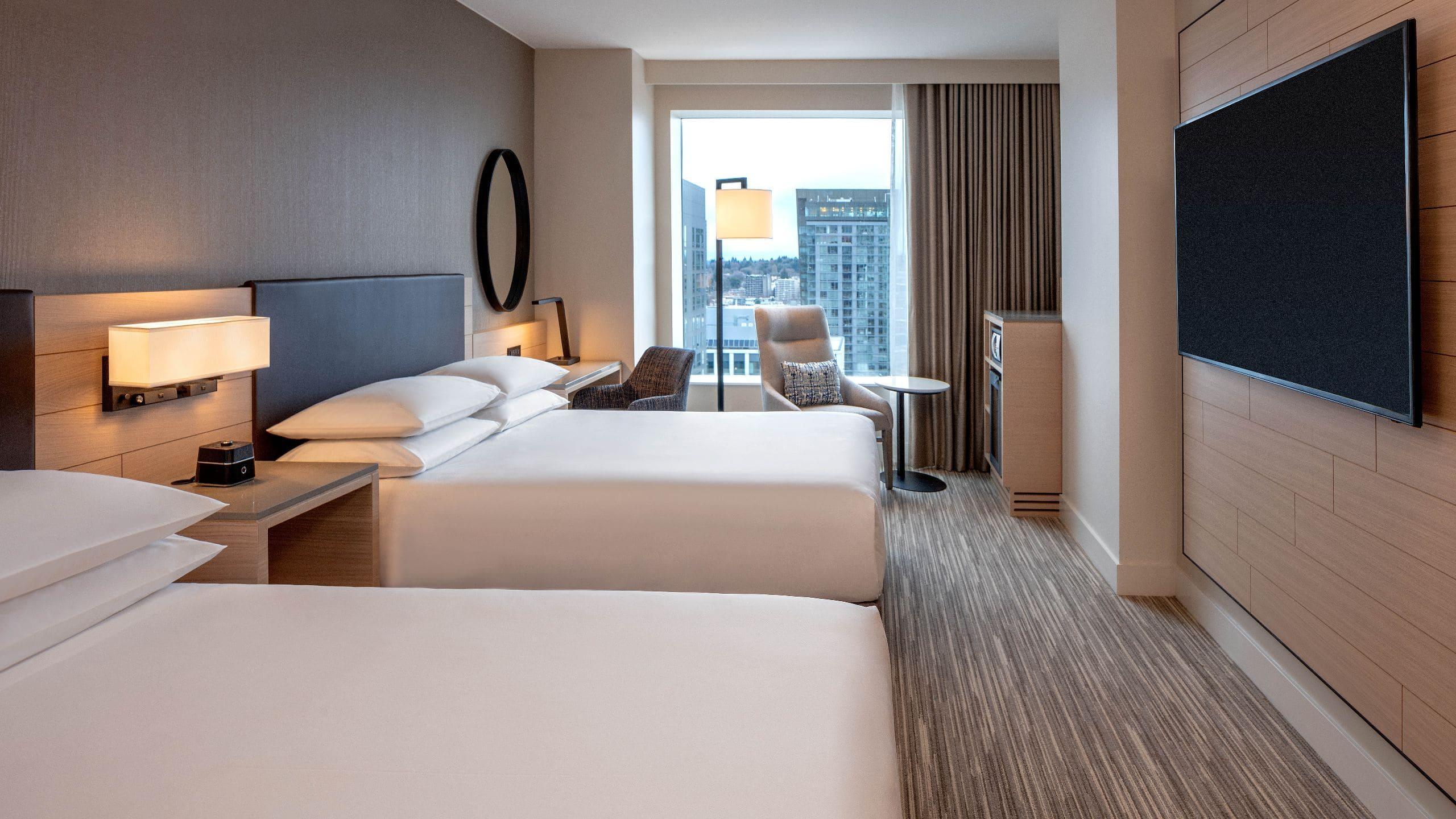 Hotel Hyatt Regency Seattle Esterno foto