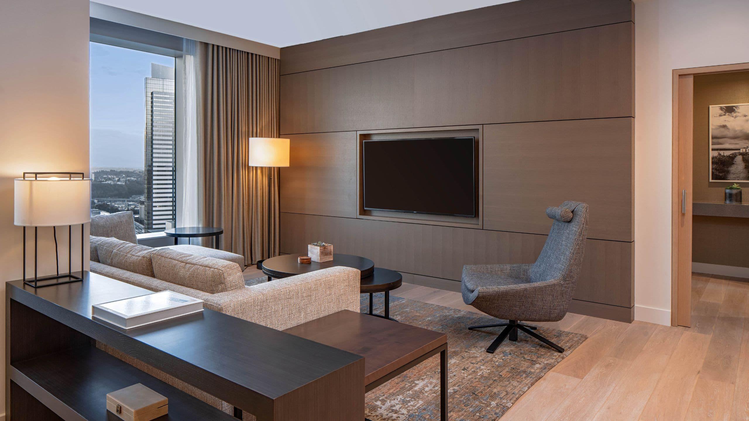 Hotel Hyatt Regency Seattle Esterno foto