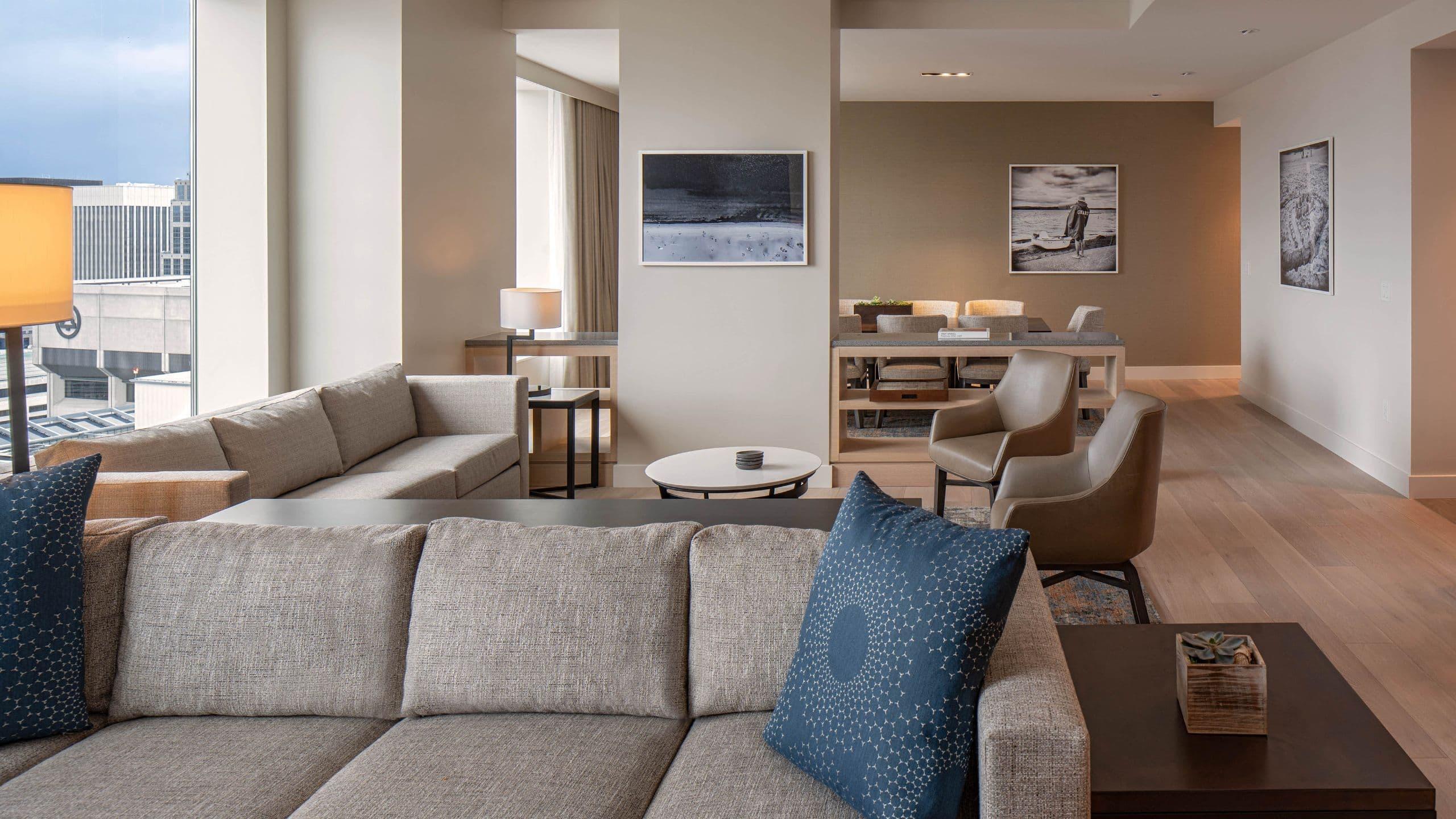 Hotel Hyatt Regency Seattle Esterno foto