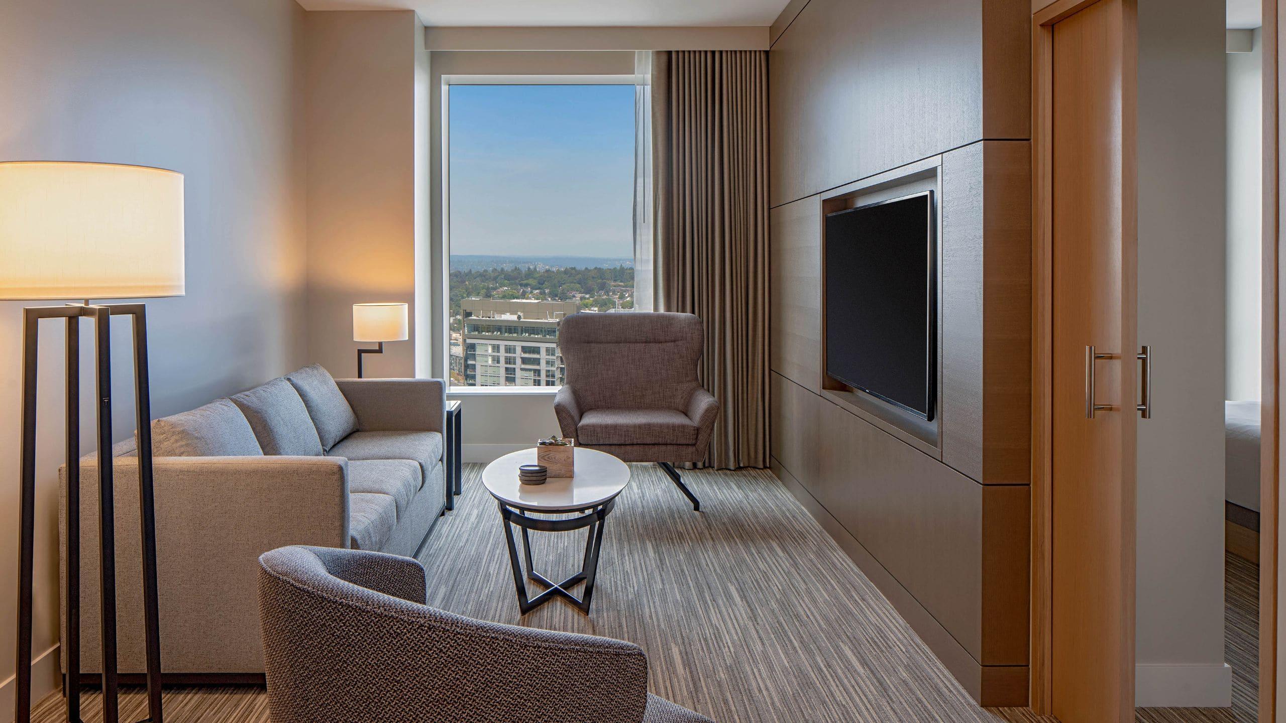 Hotel Hyatt Regency Seattle Esterno foto
