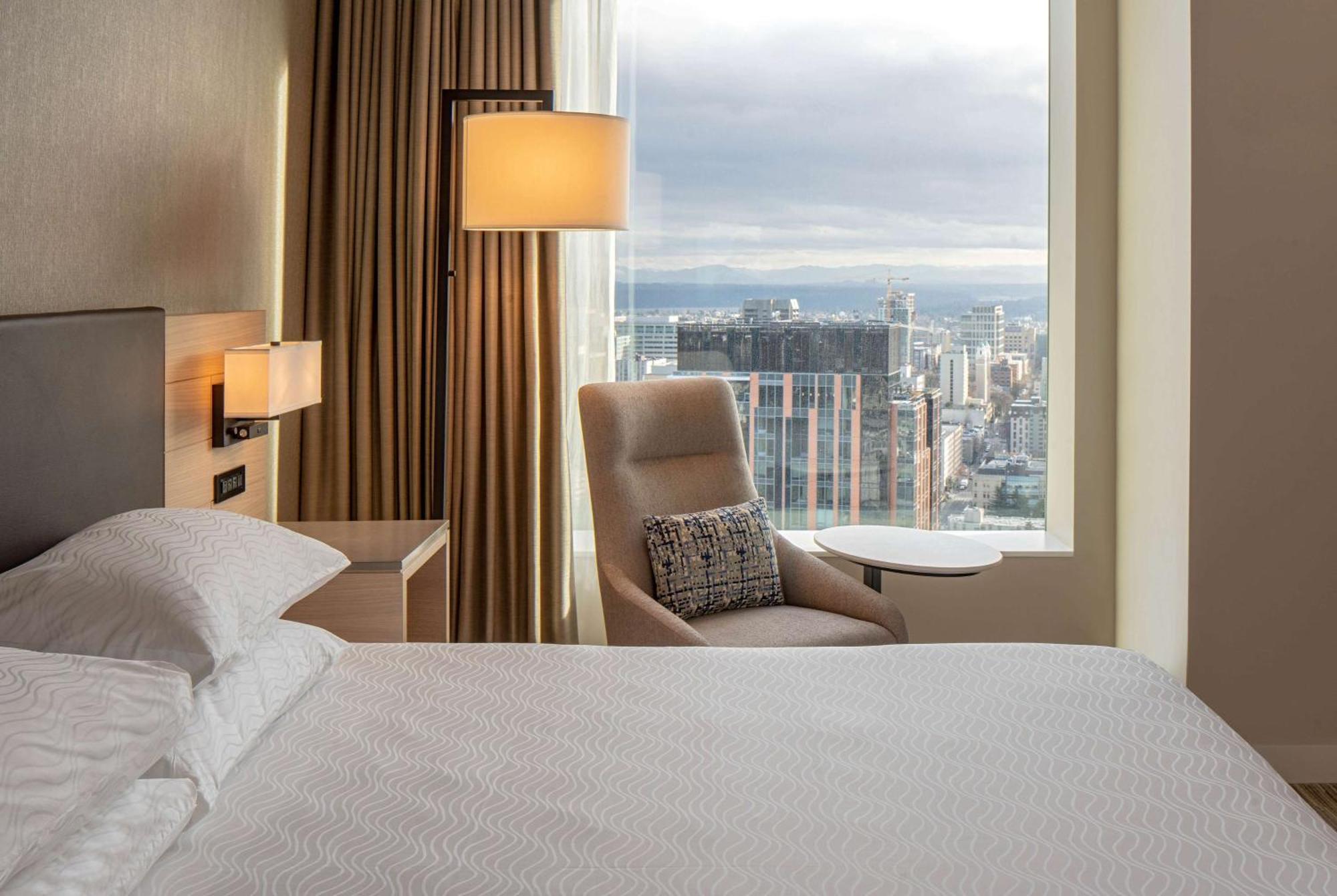 Hotel Hyatt Regency Seattle Esterno foto
