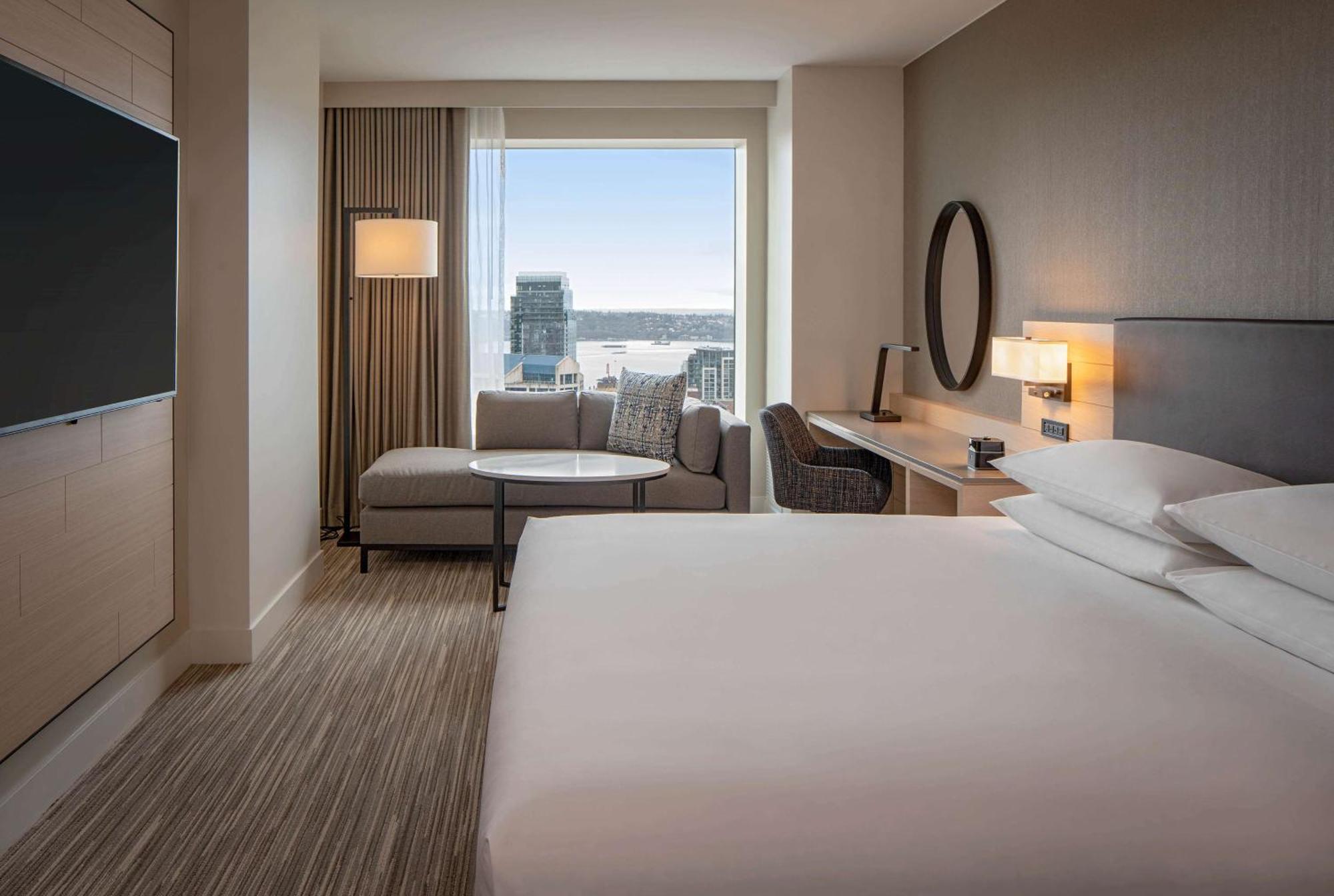 Hotel Hyatt Regency Seattle Esterno foto
