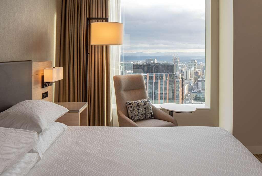 Hotel Hyatt Regency Seattle Camera foto