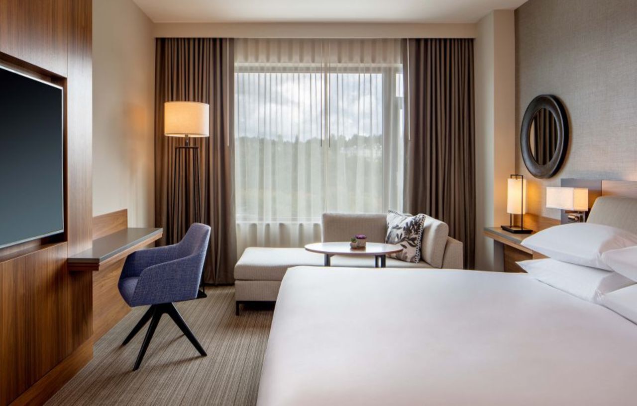 Hotel Hyatt Regency Seattle Esterno foto