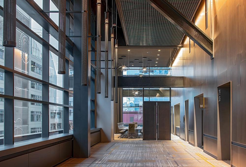 Hotel Hyatt Regency Seattle Esterno foto
